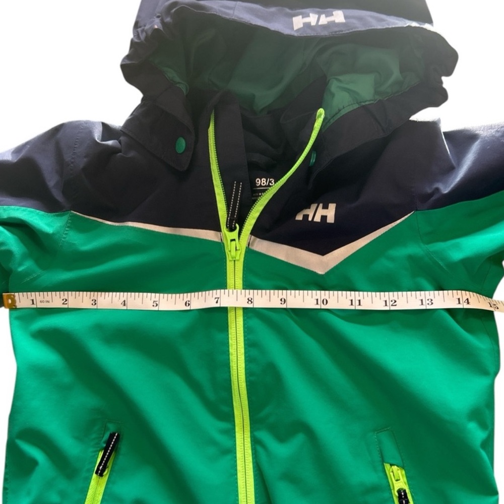 Helly Hansen Kid’s Jacket 98/3 years - Picture 3 of 8